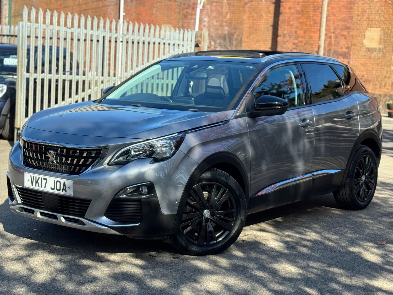 Used Peugeot 3008 2017 for sale - 76036529: Photo 3