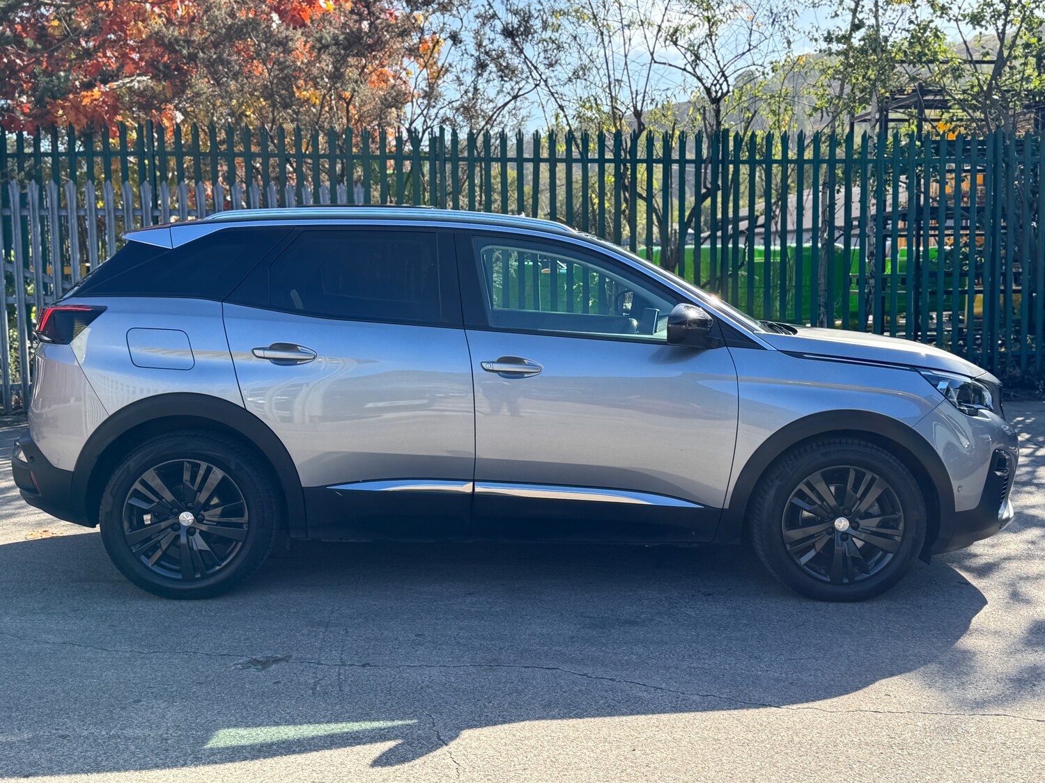 Used Peugeot 3008 2017 for sale - 76036529: Photo 4