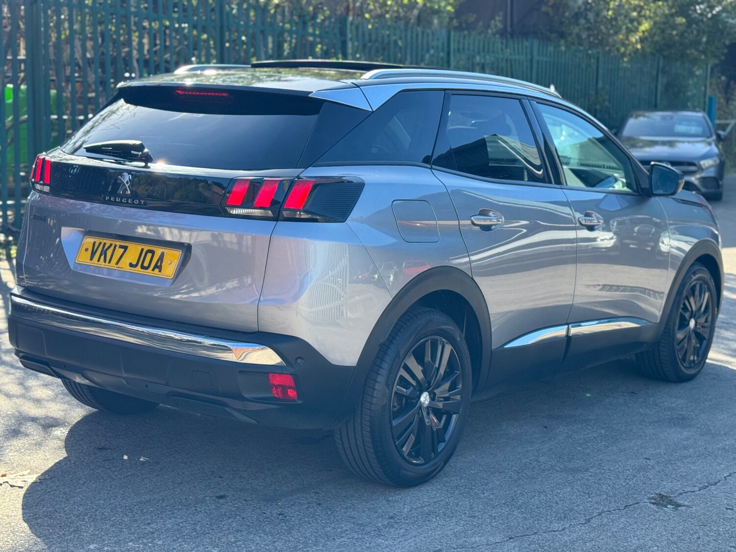 Used Peugeot 3008 2017 for sale - 76036529: Photo 5