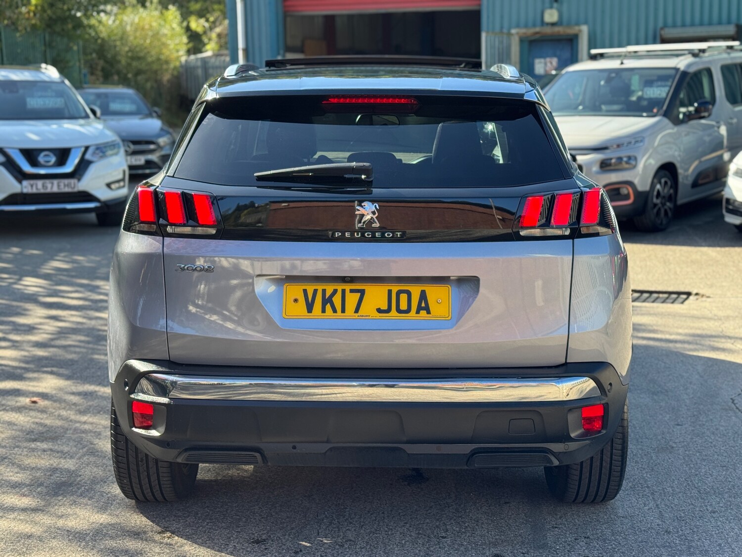 Used Peugeot 3008 2017 for sale - 76036529: Photo 6