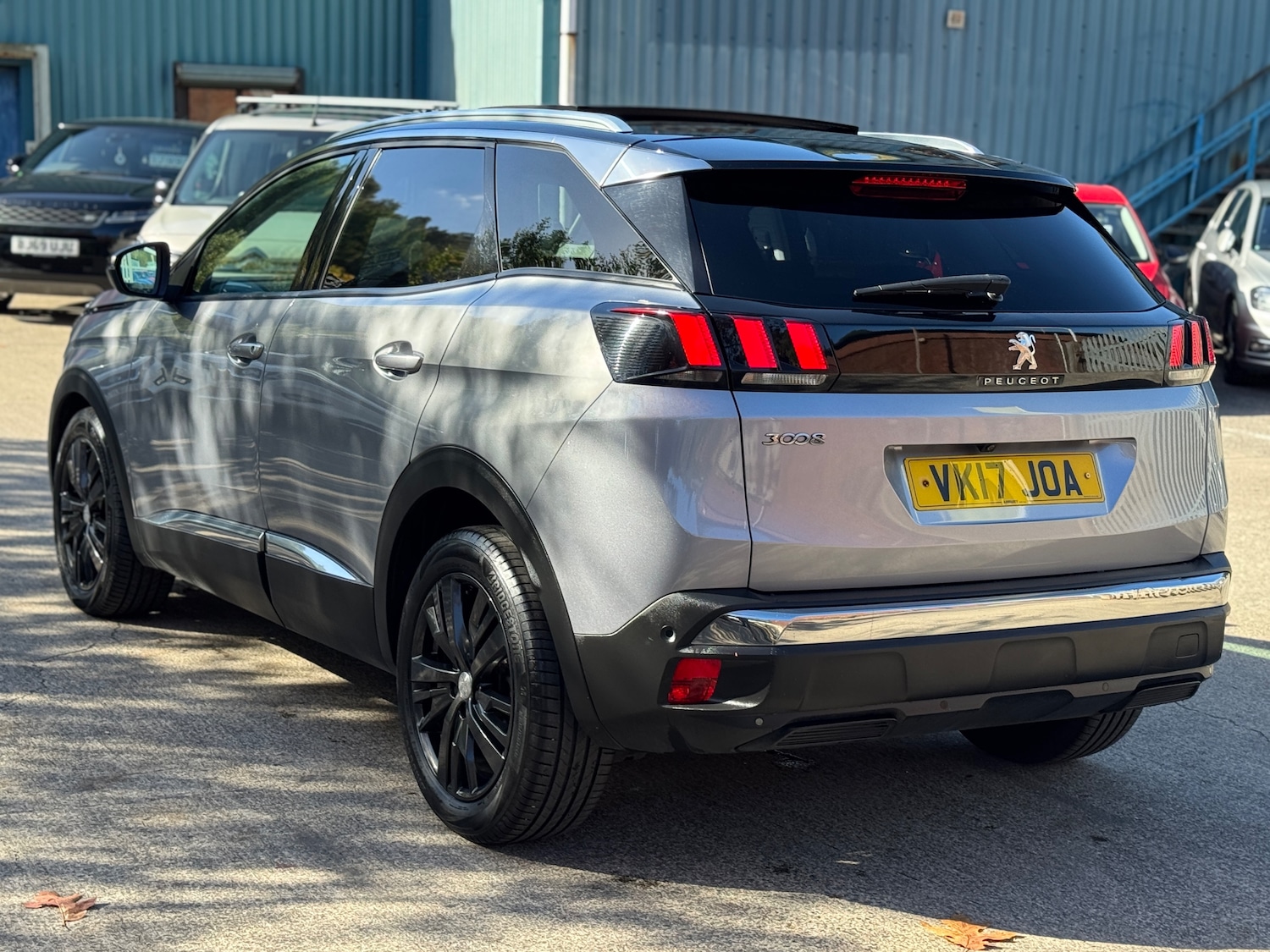 Used Peugeot 3008 2017 for sale - 76036529: Photo 7
