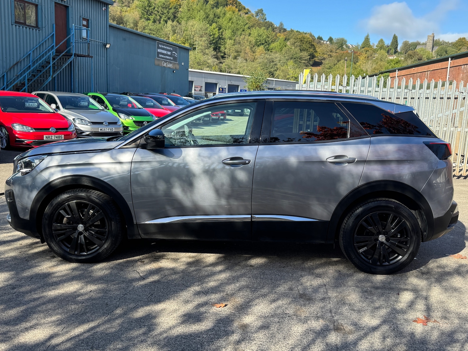 Used Peugeot 3008 2017 for sale - 76036529: Photo 8