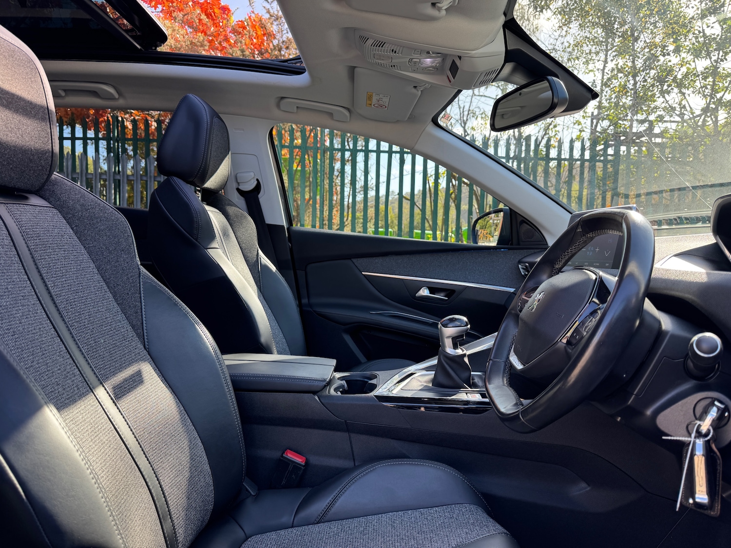 Used Peugeot 3008 2017 for sale - 76036529: Photo 9