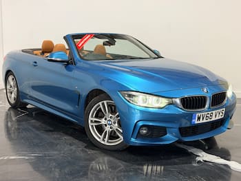 Used BMW 4 Series 2018 for sale - 79668080: Photo