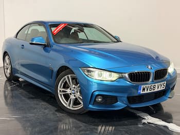 Used BMW 4 Series 2018 for sale - 79668080: Photo