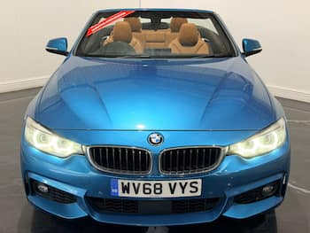 Used BMW 4 Series 2018 for sale - 79668080: Photo