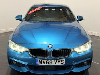 Used BMW 4 Series 2018 for sale - 79668080: Photo