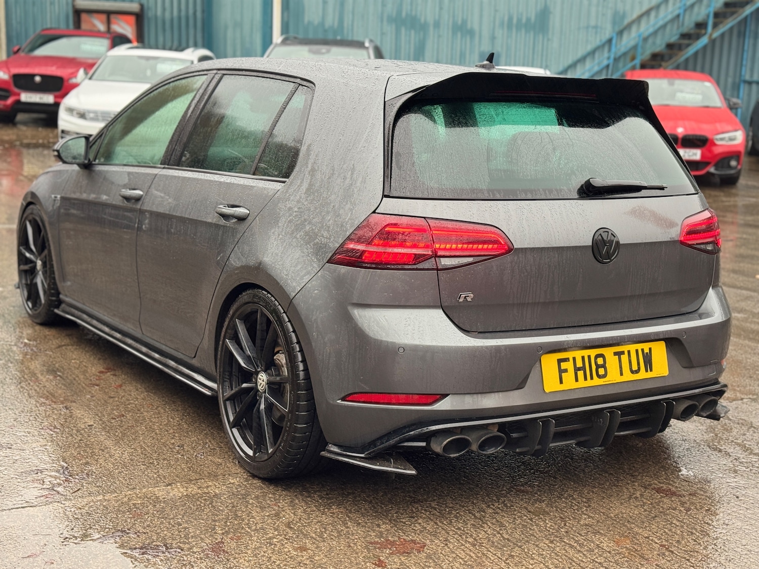 Used Volkswagen Golf 2018 for sale - 76719601: Photo 4