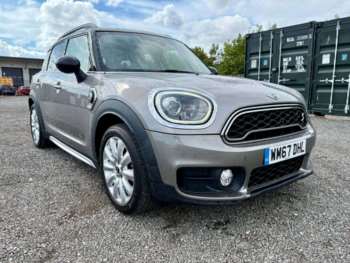 2018 (67) - 1.5 7.6kWh Cooper SE SUV 5dr Petrol Plug-in Hybrid Auto ALL4 Euro 6 (s/s) (