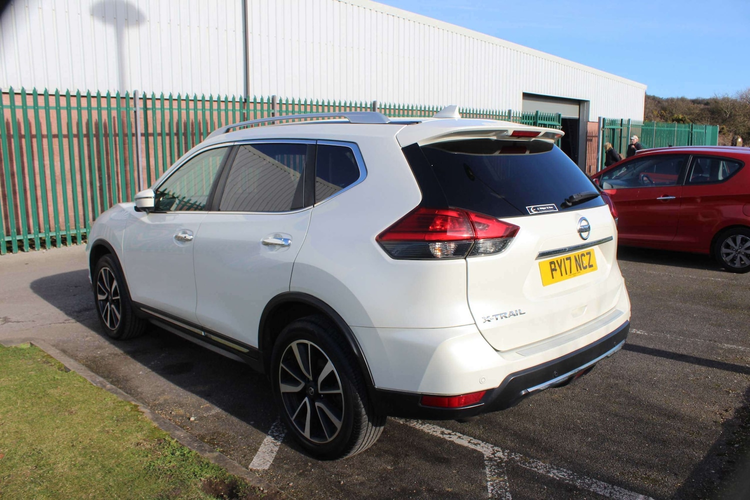 Used Nissan X-Trail 2017 for sale - 77593262: Photo 2