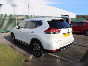 Used Nissan X-Trail 2017 for sale - 77593262: Photo