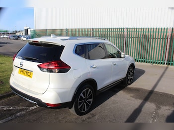 Used Nissan X-Trail 2017 for sale - 77593262: Photo