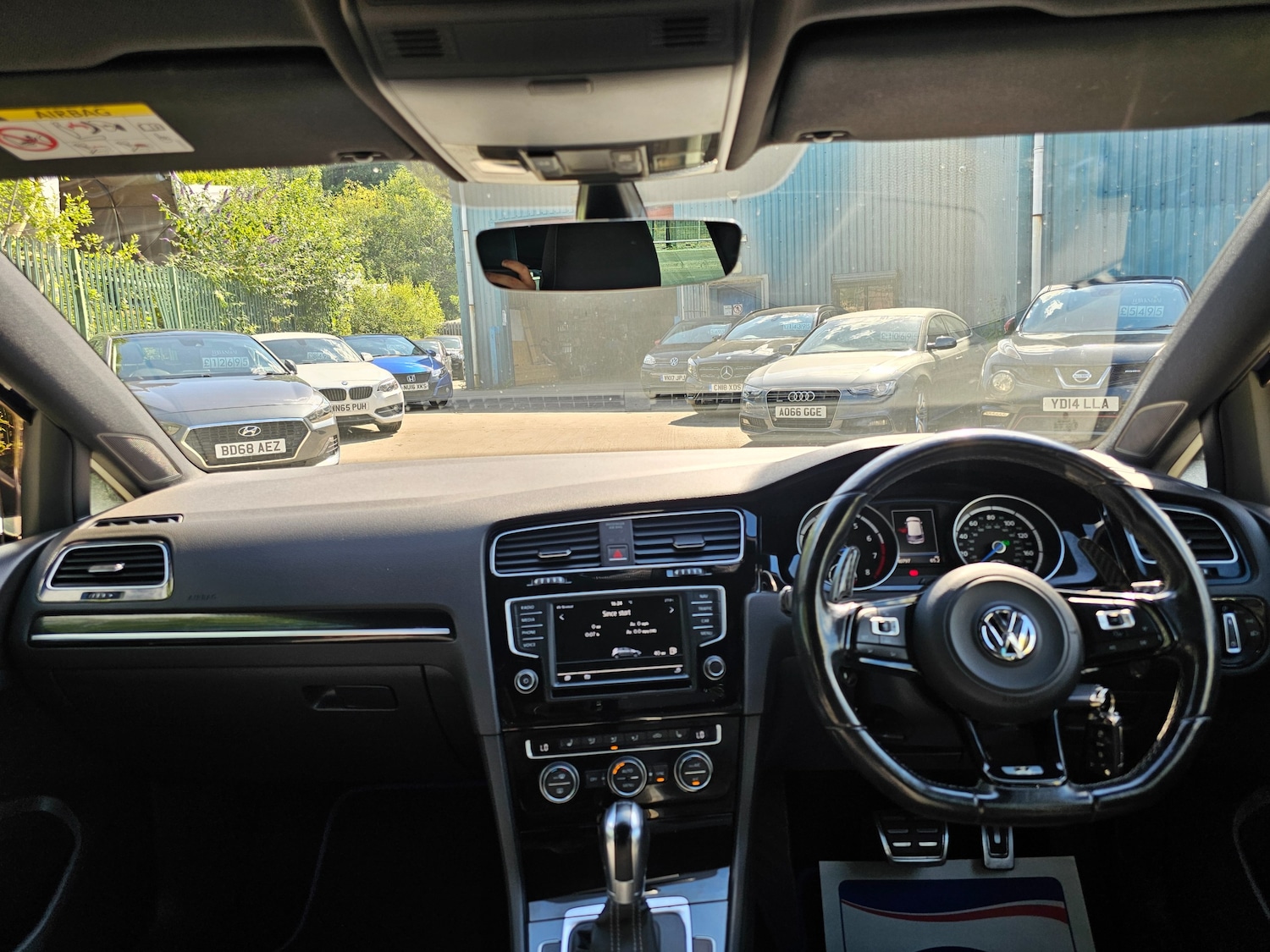 Vehicle 18