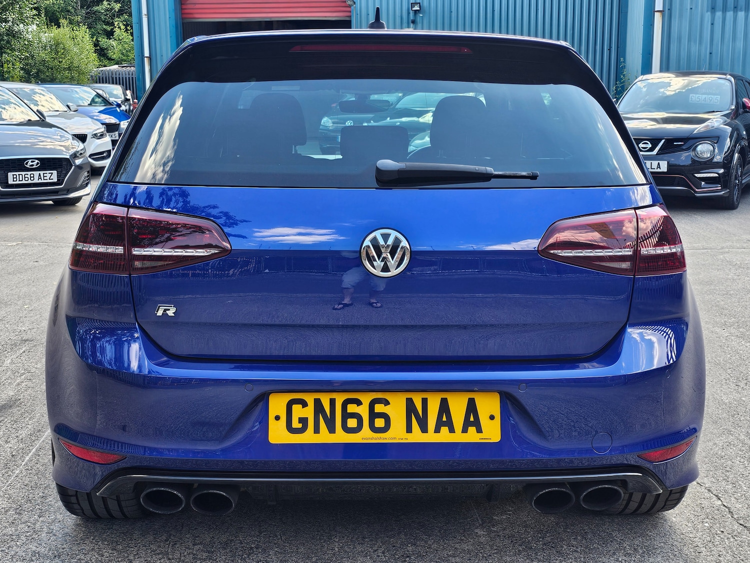 Vehicle 5