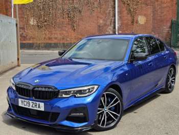 Used BMW 3 Series 2019 for sale - 74474285: Photo