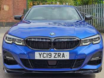 Used BMW 3 Series 2019 for sale - 74474285: Photo