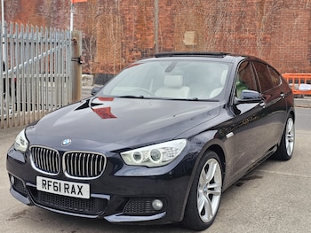 Used BMW 5 Series Gran Turismo 2011 for sale - 78412973: Photo