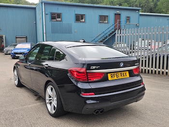 Used BMW 5 Series Gran Turismo 2011 for sale - 78412973: Photo