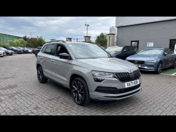 2021 (71) - 1.5 TSI ACT SportLine SUV 5dr Petrol Manual Euro 6 (s/s) (150 ps)