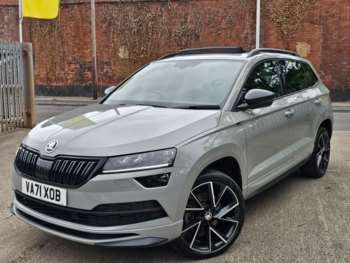 Used Skoda Karoq 2021 for sale - 74747914: Photo