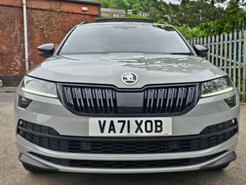 Used Skoda Karoq 2021 for sale - 74747914: Photo