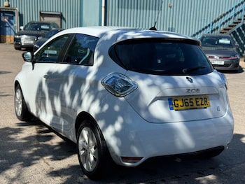 Used Renault Zoe 2015 for sale - 79082298: Photo