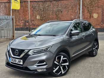 Used Nissan Qashqai 2018 for sale - 74302166: Photo