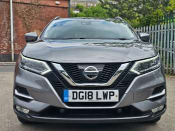 Used Nissan Qashqai 2018 for sale - 74302166: Photo