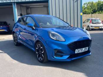 2020 (70) - 1.0T EcoBoost MHEV ST-Line X SUV 5dr Petrol Manual Euro 6 (s/s) (155 ps)