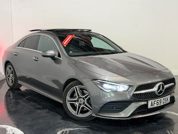 Used Mercedes-Benz CLA 2019 for sale - 79814112: Photo