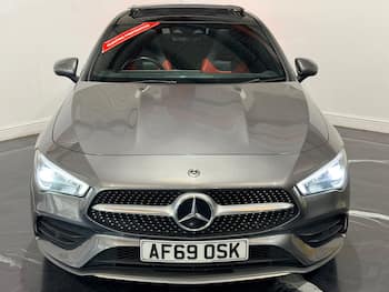 Used Mercedes-Benz CLA 2019 for sale - 79814112: Photo