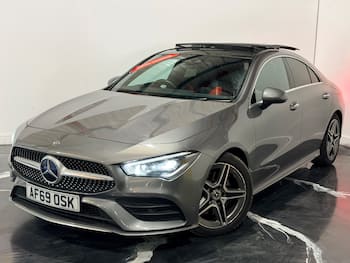 Used Mercedes-Benz CLA 2019 for sale - 79814112: Photo