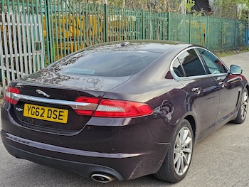 Used Jaguar XF 2012 for sale - 78345427: Photo