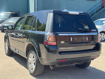Used Land Rover Freelander 2013 for sale - 78758669: Photo