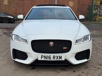 Used Jaguar XF 2016 for sale - 76569280: Photo