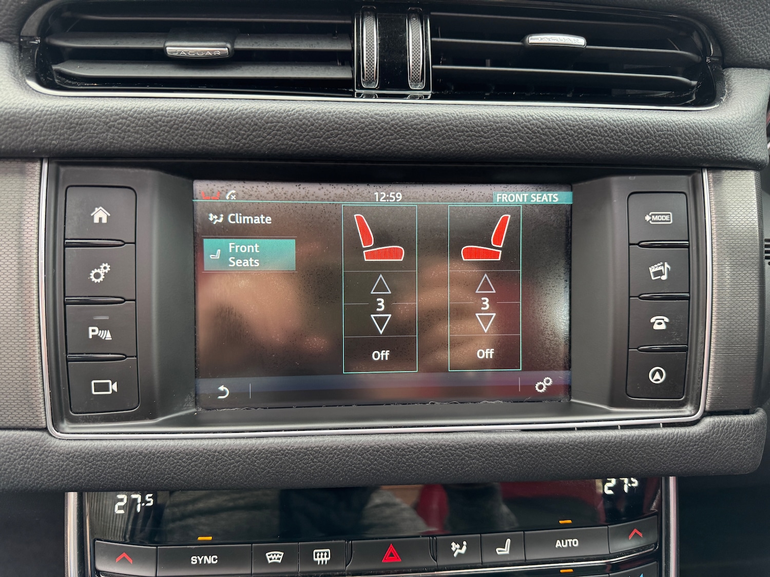 Used Jaguar XF 2016 for sale - 76569280: Photo 34