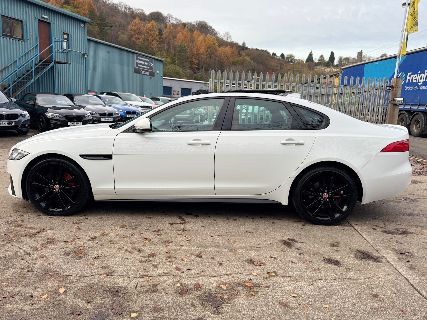 Used Jaguar XF 2016 for sale - 76569280: Photo 8