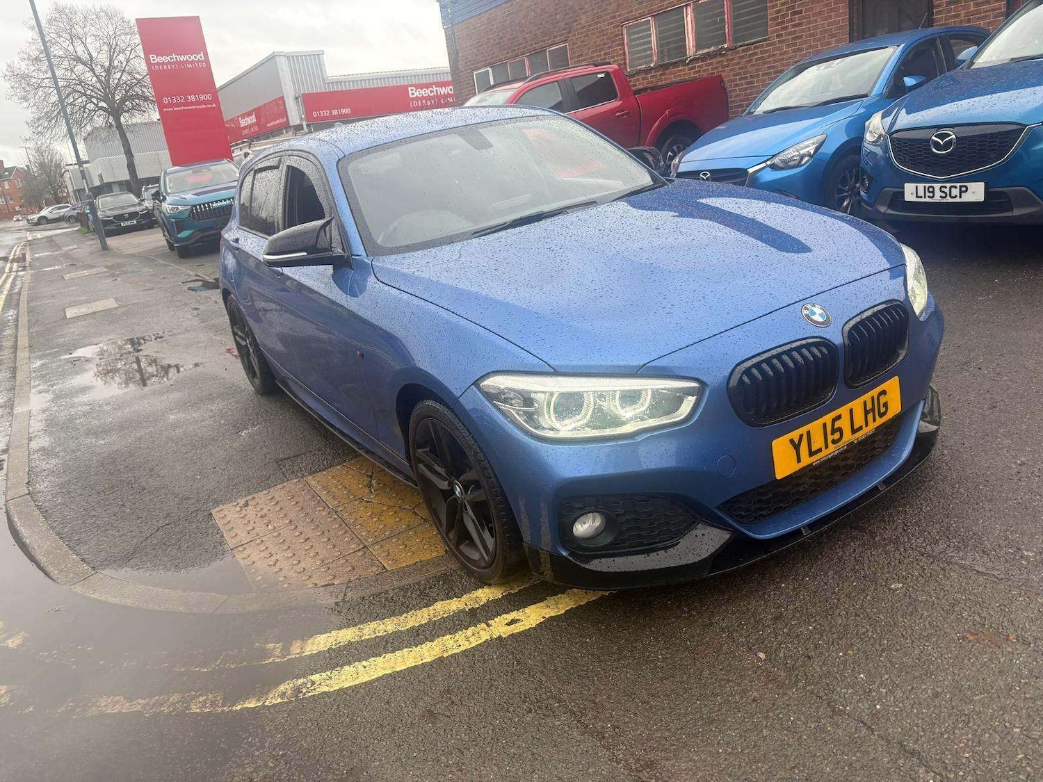 Used BMW 1 Series 2015 for sale - 76569291: Photo 1