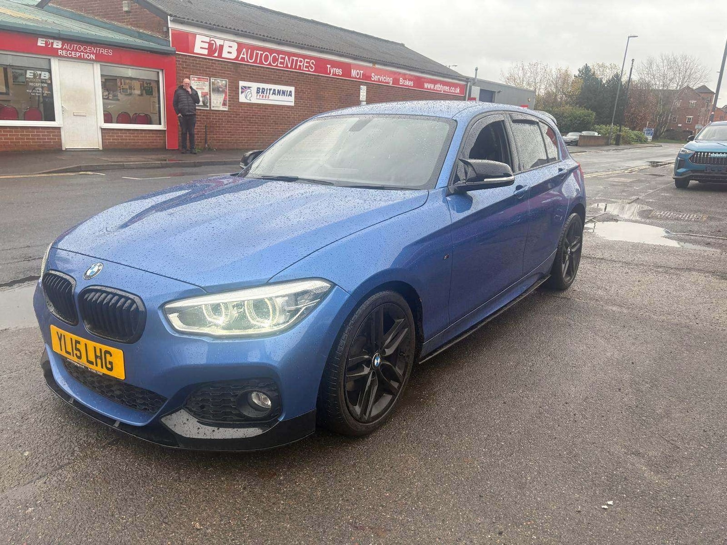 Used BMW 1 Series 2015 for sale - 76569291: Photo 2
