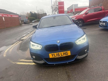 Used BMW 1 Series 2015 for sale - 76569291: Photo