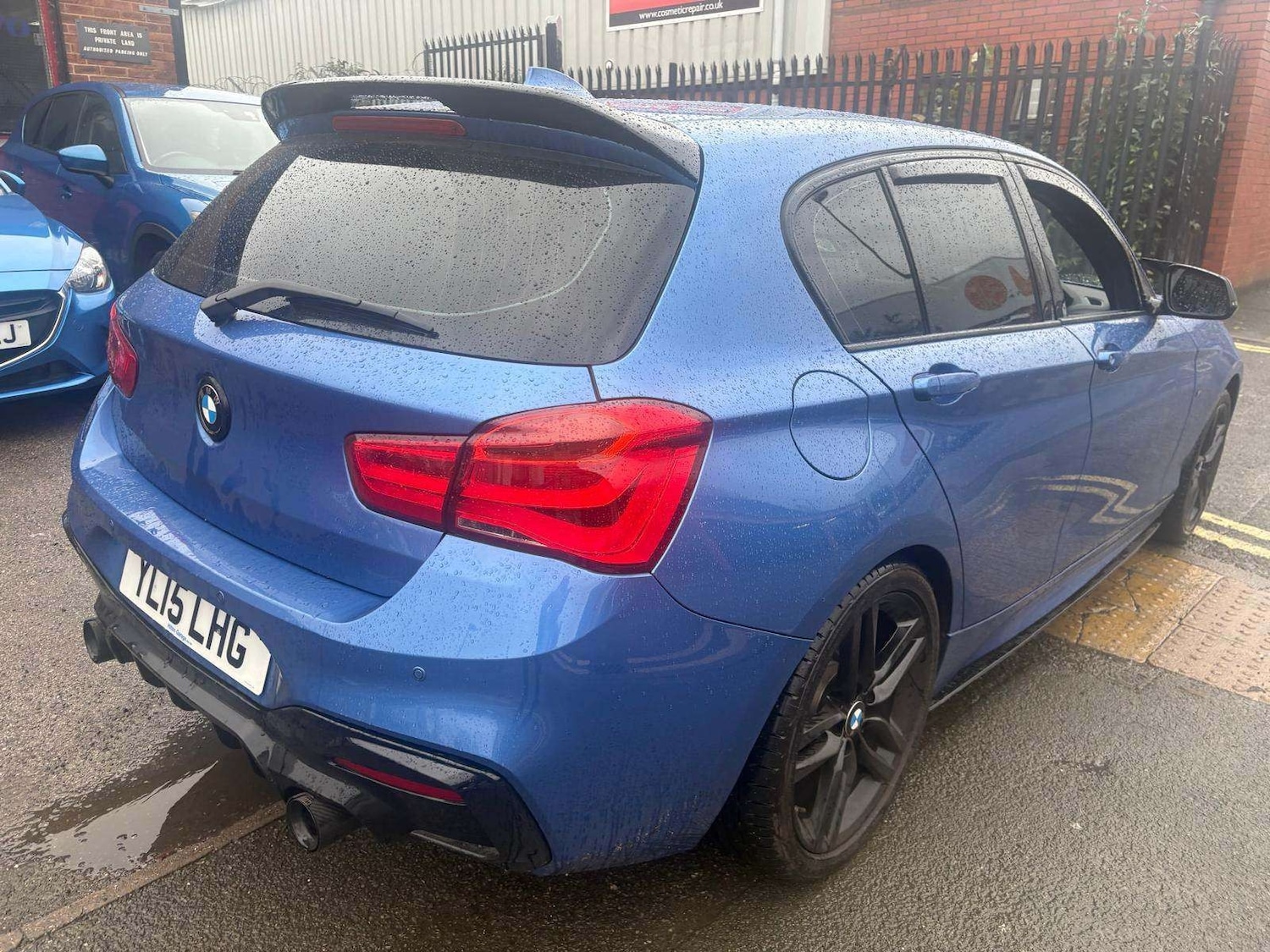Used BMW 1 Series 2015 for sale - 76569291: Photo 4