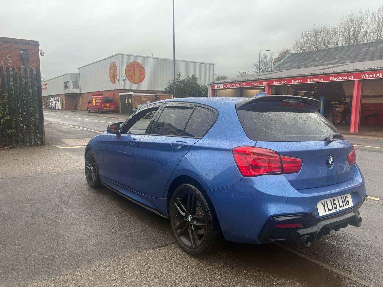 Used BMW 1 Series 2015 for sale - 76569291: Photo 5