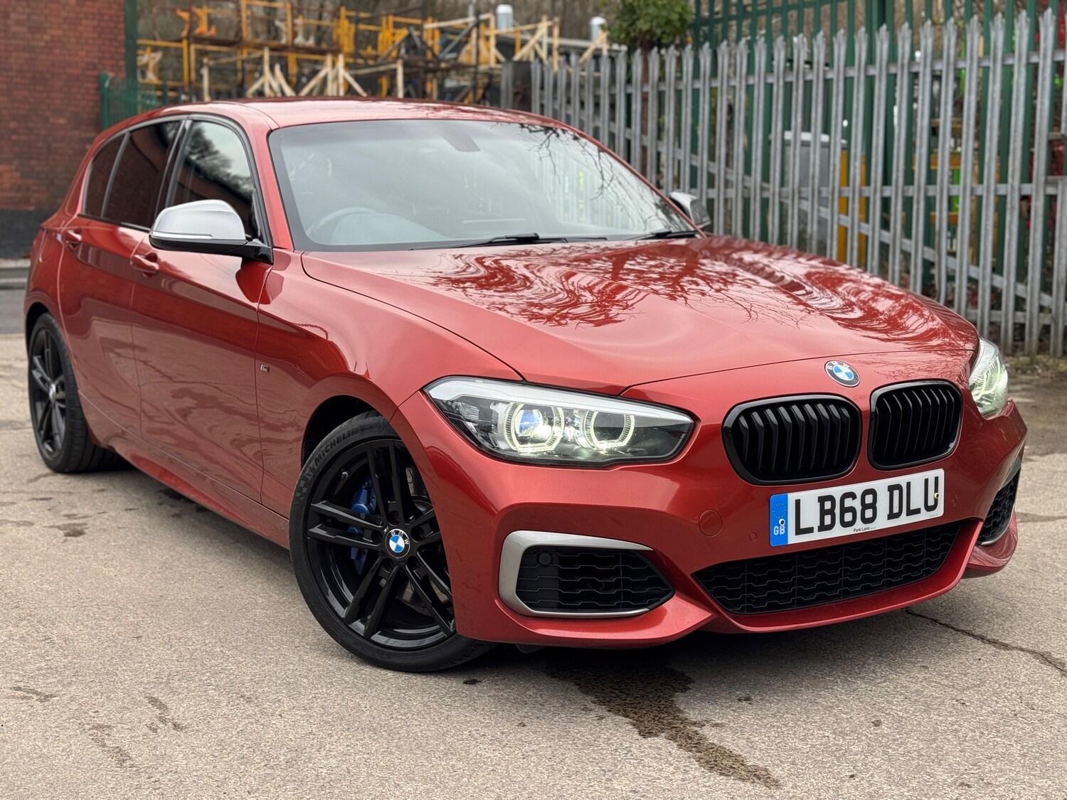 Used BMW 1 Series 2018 for sale - 77608099: Photo 1