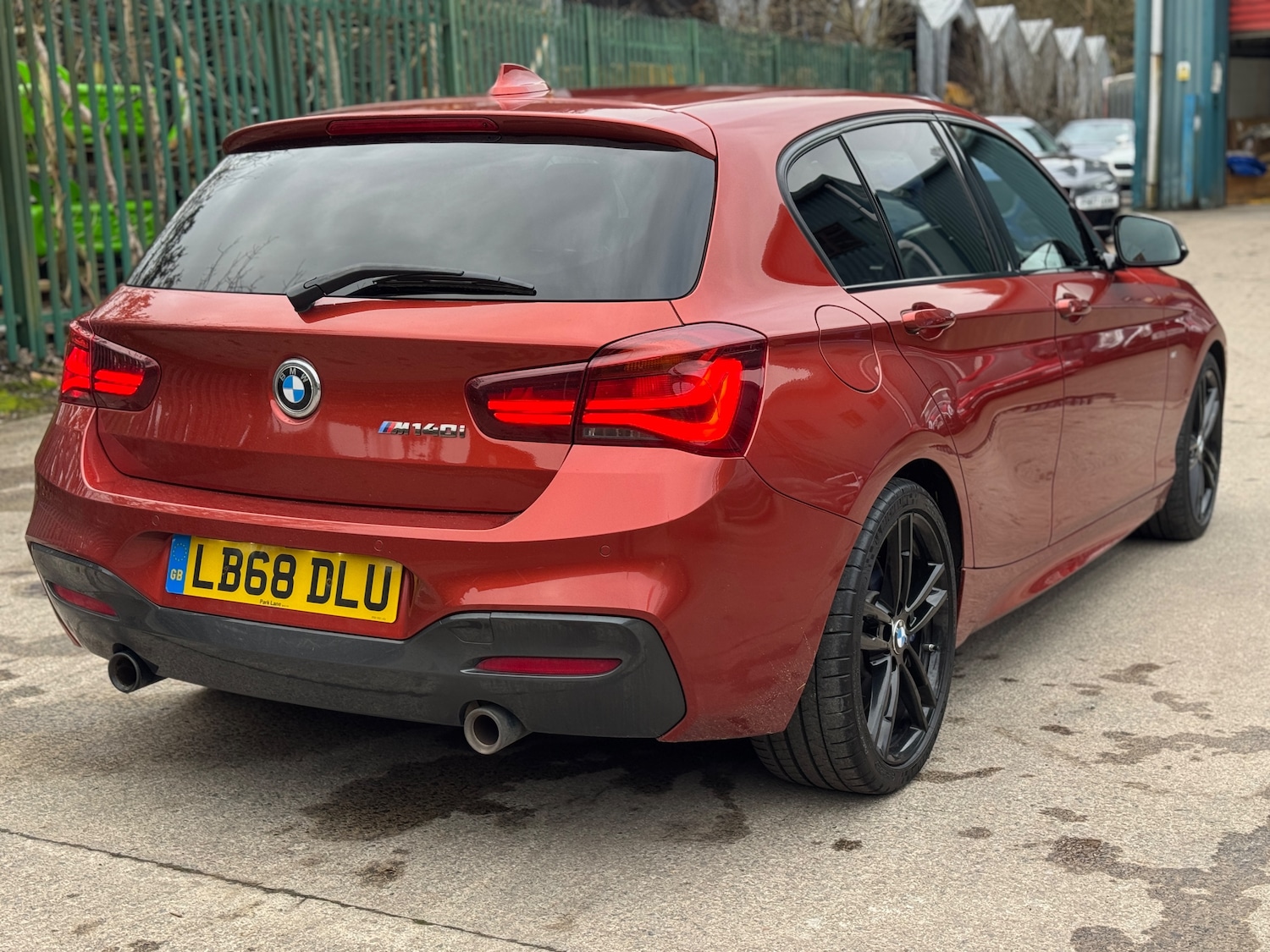 Used BMW 1 Series 2018 for sale - 77608099: Photo 3