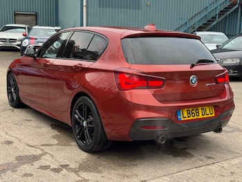Used BMW 1 Series 2018 for sale - 77608099: Photo