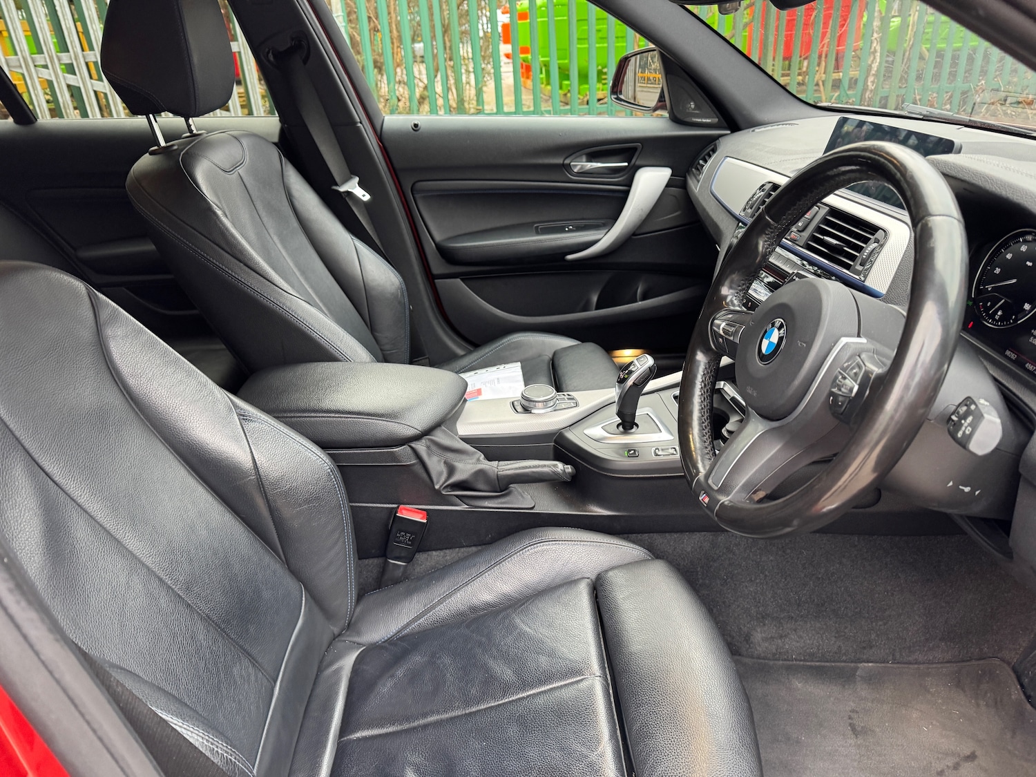 Used BMW 1 Series 2018 for sale - 77608099: Photo 6