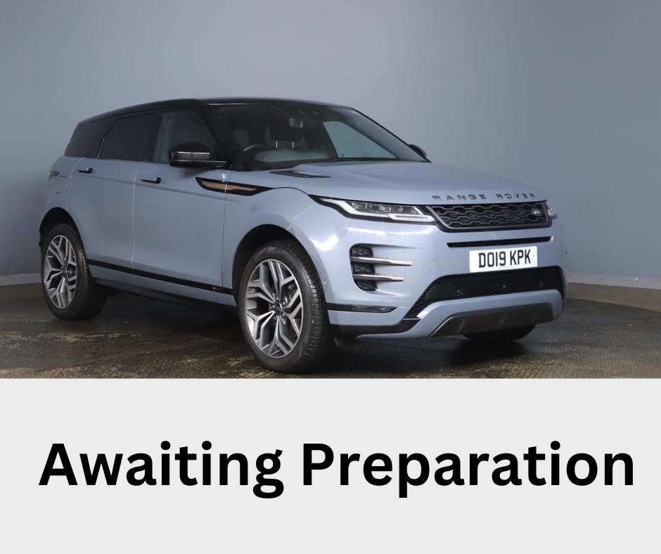 Used Land Rover Range Rover Evoque 2019 for sale - 77023526: Photo 1
