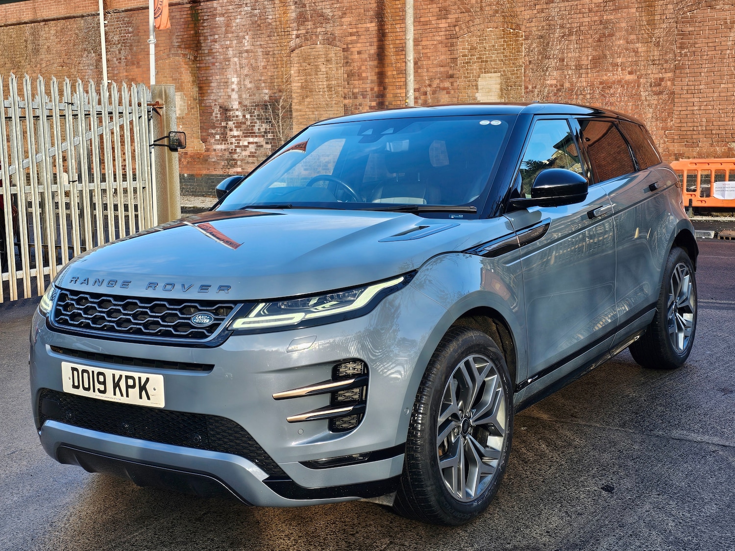 Used Land Rover Range Rover Evoque 2019 for sale - 77023526: Photo 10