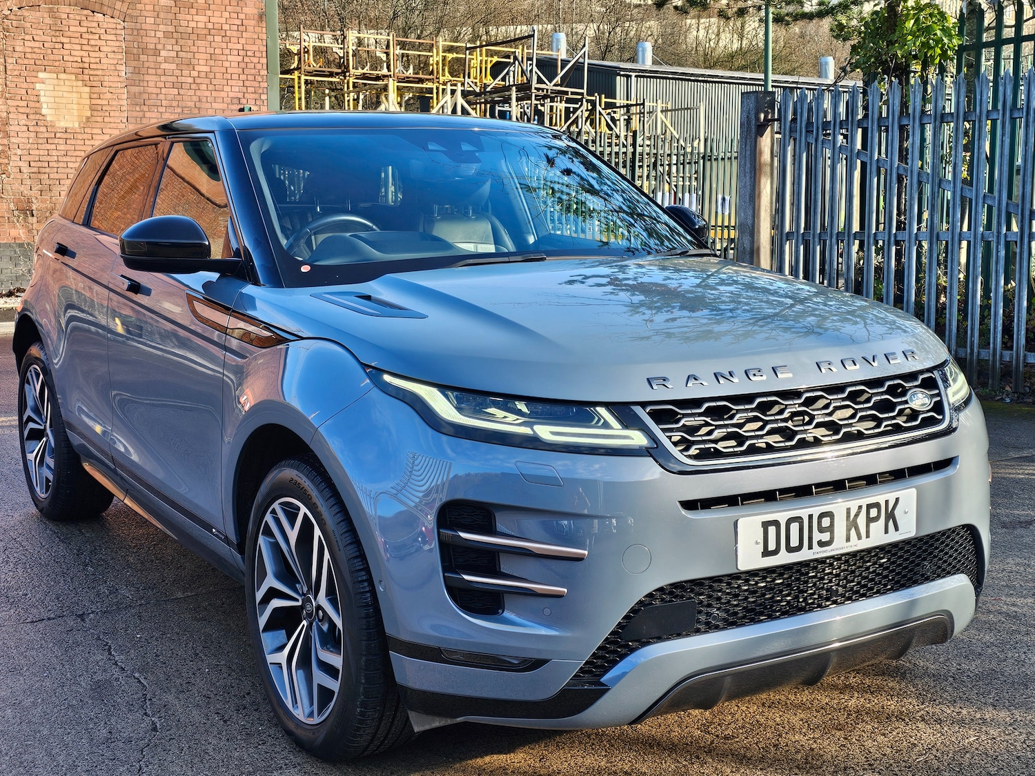 Used Land Rover Range Rover Evoque 2019 for sale - 77023526: Photo 11
