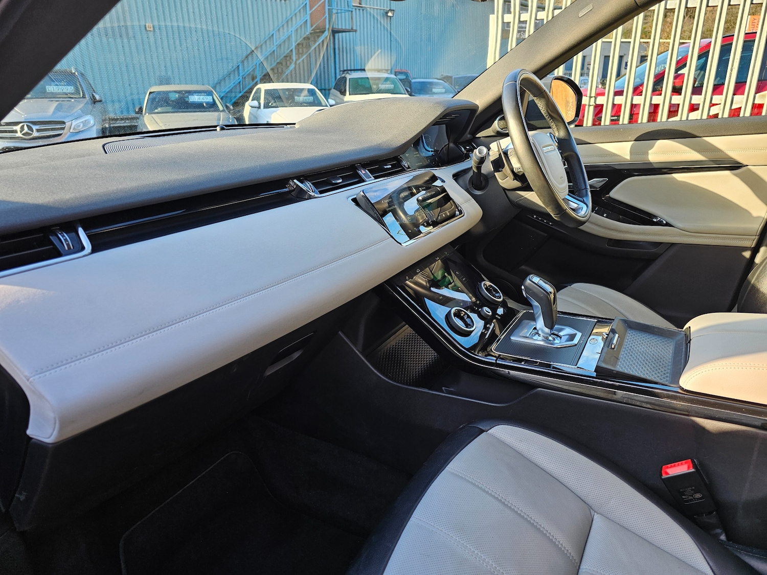 Used Land Rover Range Rover Evoque 2019 for sale - 77023526: Photo 12